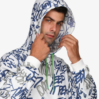 Dot Pulóver Hoody 