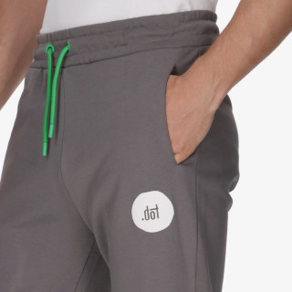 Dot Melegítőnadrág Cuffed Pants 