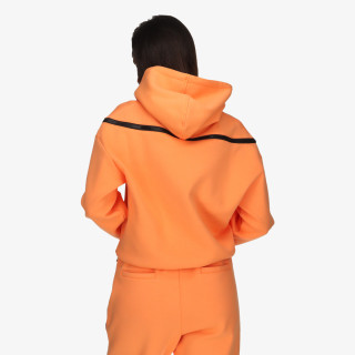 Dot Kapucnis pulóver Female Hoody 