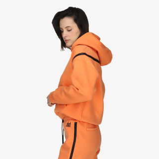 Dot Kapucnis pulóver Female Hoody 