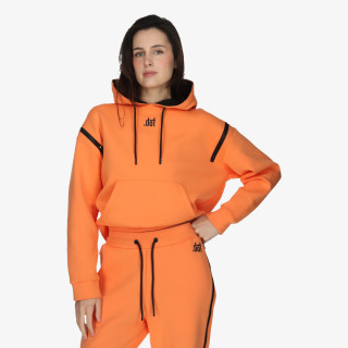 Dot Kapucnis pulóver Female Hoody 