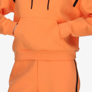 Dot Kapucnis pulóver Female Hoody 