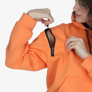 Dot Kapucnis pulóver Female Hoody 