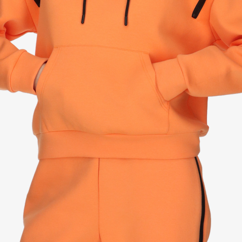 Dot Kapucnis pulóver Female Hoody 