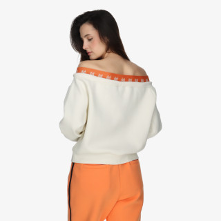 Dot Póló Female Crewneck 