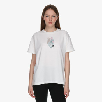 Dot Póló Female T-shirt 