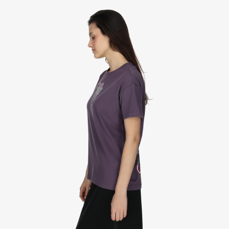 Dot Póló Female T-shirt 