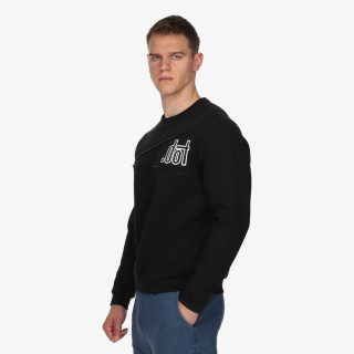 Dot Kapucnis pulóver Male Crewneck 
