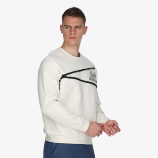 Dot Kapucnis pulóver Male Crewneck 