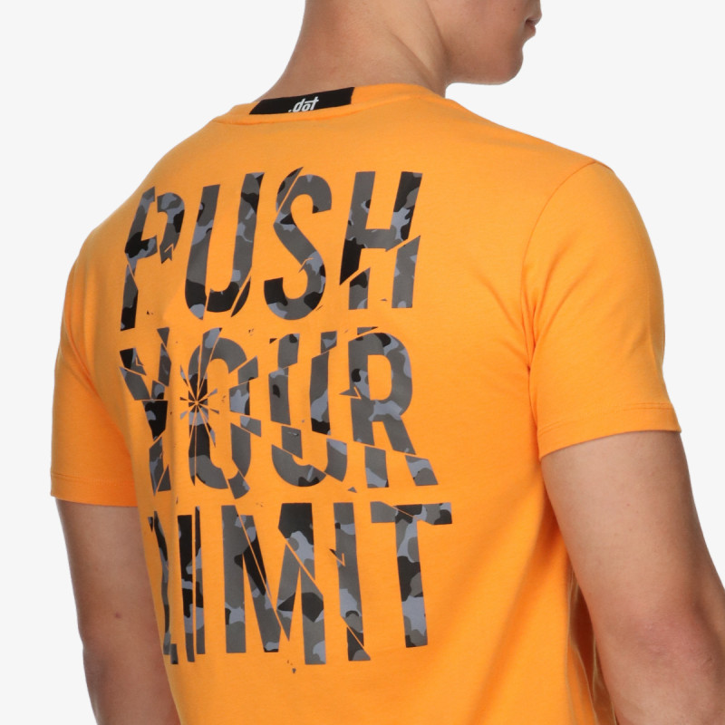 Dot Póló Male T-shirt 