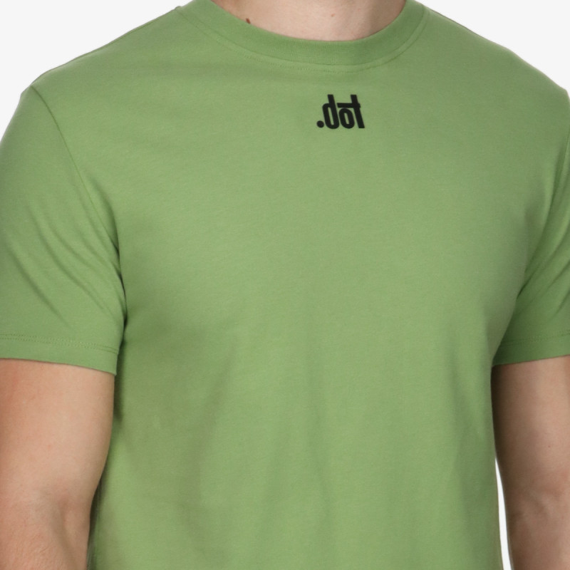 Dot Póló Male T-shirt 