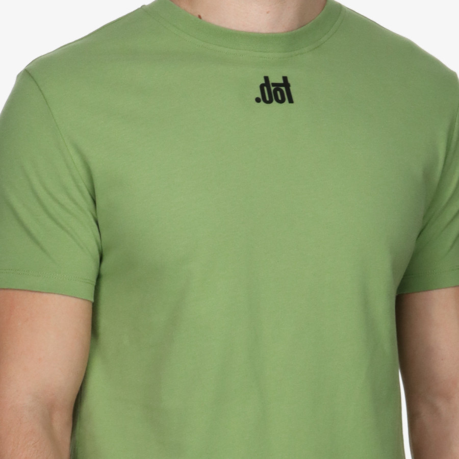 Dot Póló Male T-shirt 