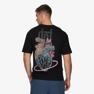 Dot Póló Male T-shirt 