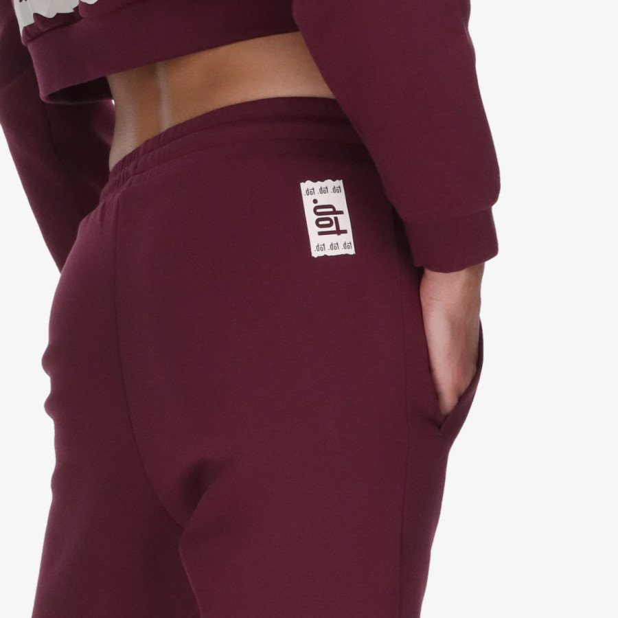 Dot Melegítőnadrág DOT LADIES CUFFED PANTS 