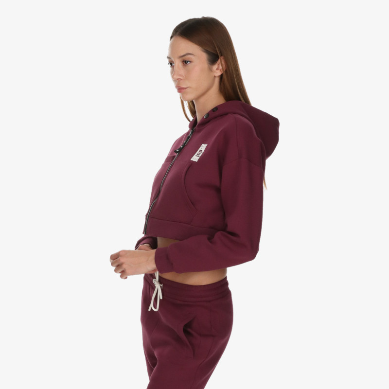 Dot Pulóver DOT LADIES FULL ZIP 