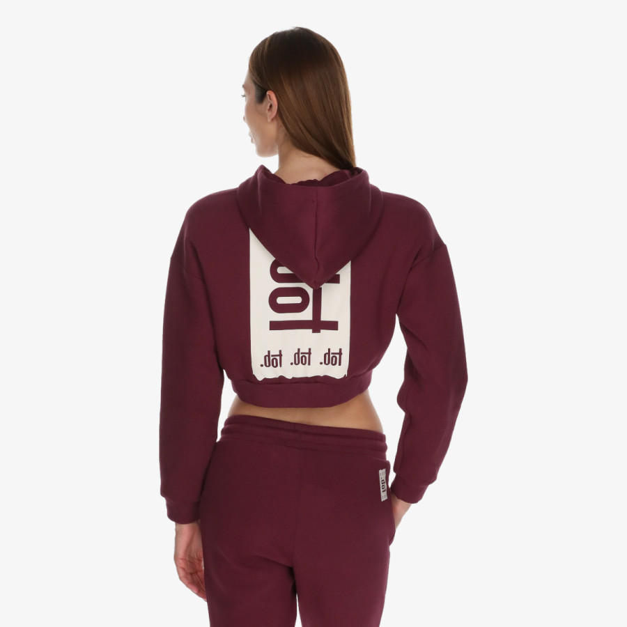 Dot Pulóver DOT LADIES FULL ZIP 