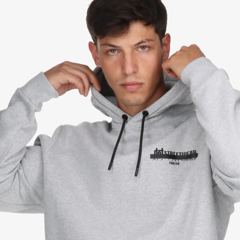 Dot Pulóver DOT MENS HOODY 