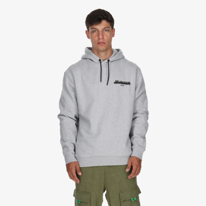 Dot Pulóver DOT MENS HOODY 
