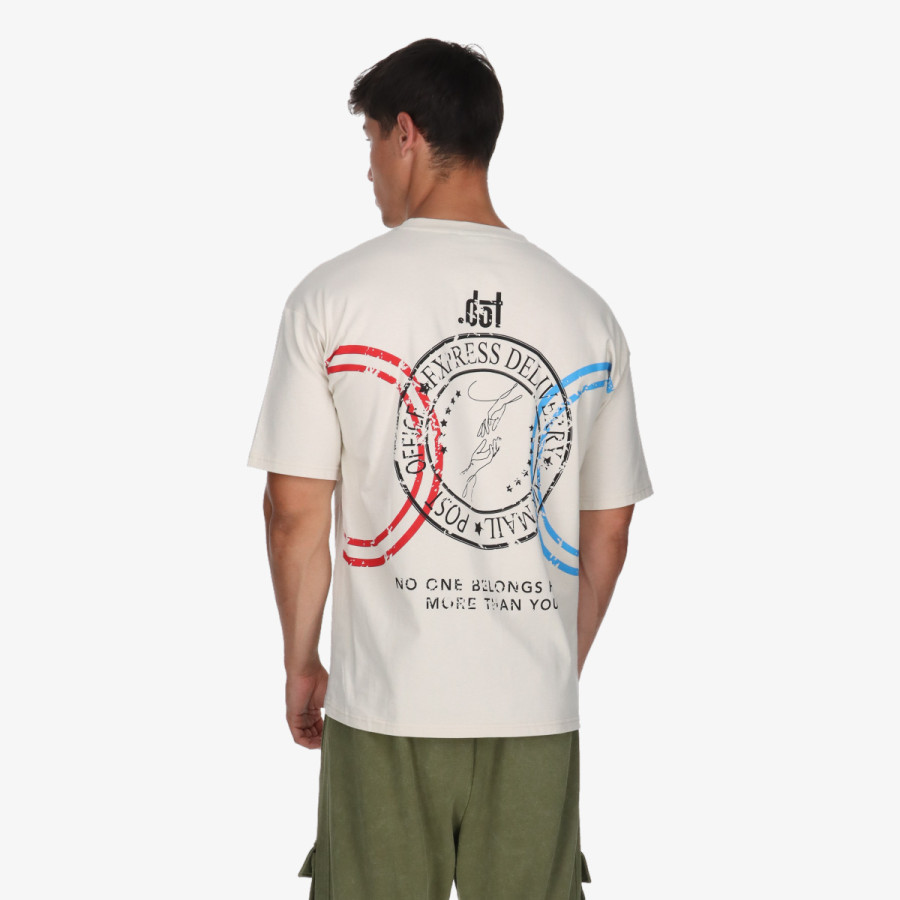 Dot Póló DOT MENS T-SHIRT 