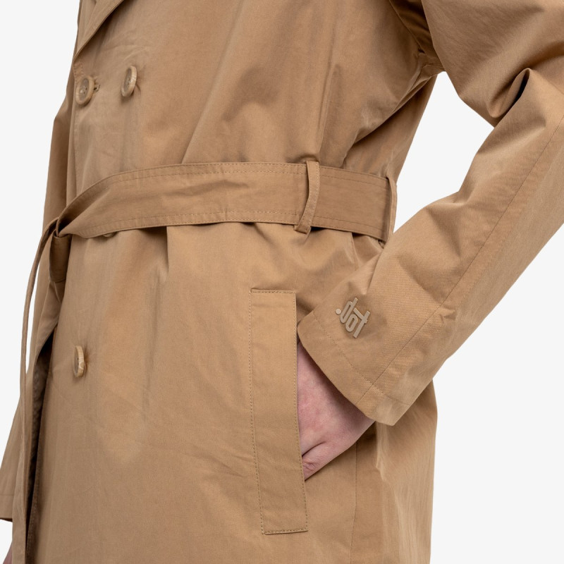Dot Kabát DOT LADIES TRENCH COAT 