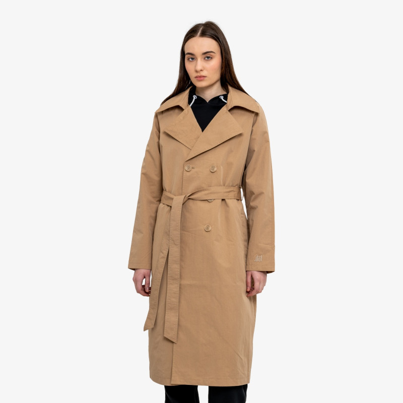 Dot Kabát DOT LADIES TRENCH COAT 