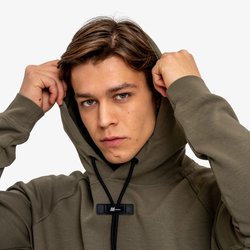 Dot Pulóver DOT MENS HOODY 