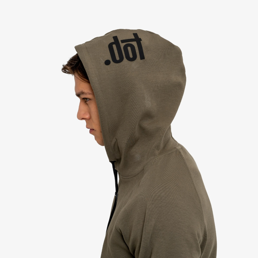 Dot Pulóver DOT MENS HOODY 