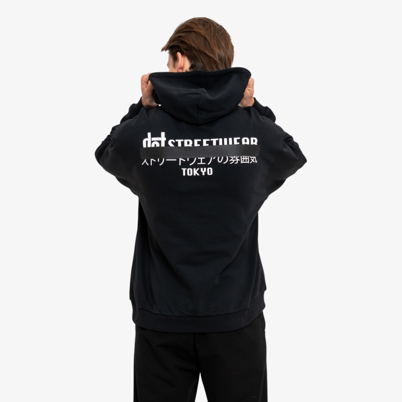Dot Pulóver DOT MENS HOODY 