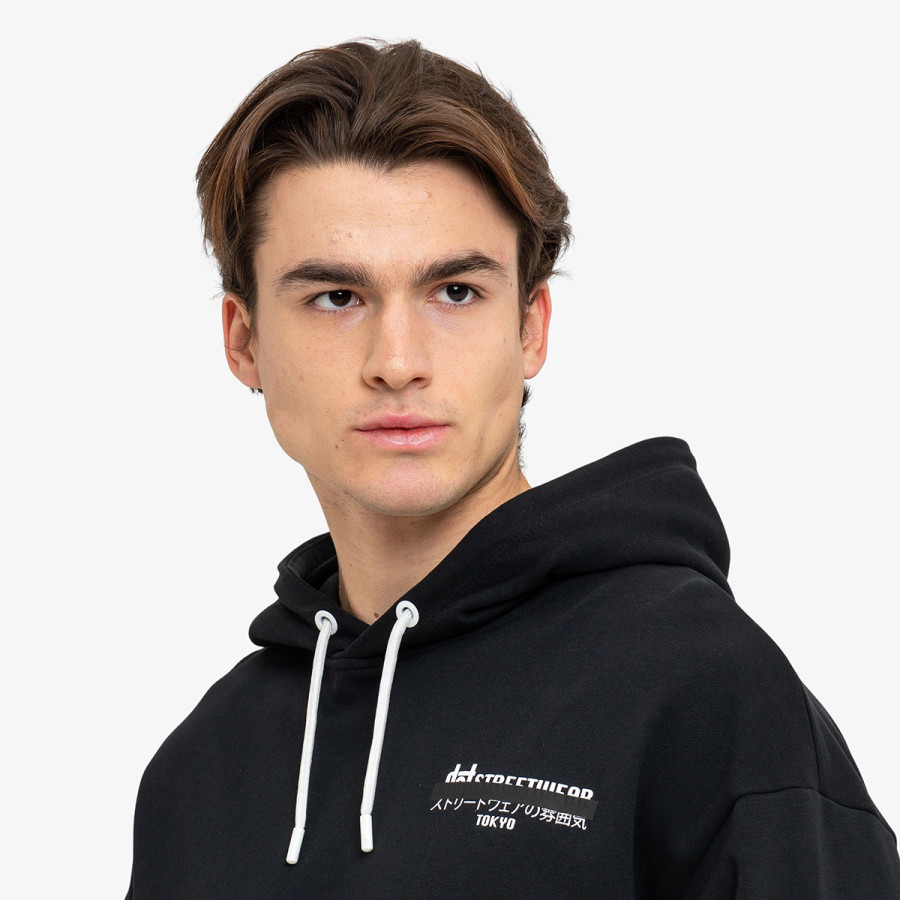 Dot Pulóver DOT MENS HOODY 