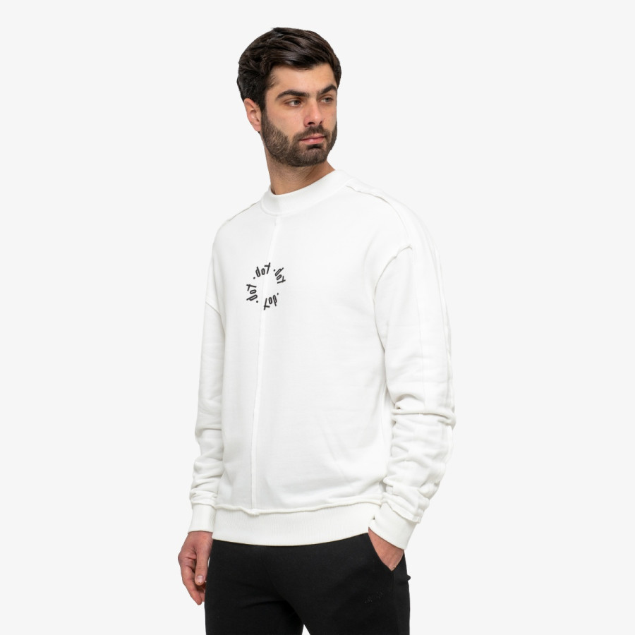 Dot Pulóver DOT MENS CREWNECK 