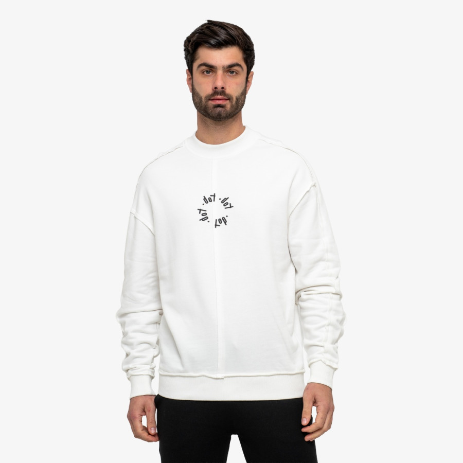 Dot Pulóver DOT MENS CREWNECK 