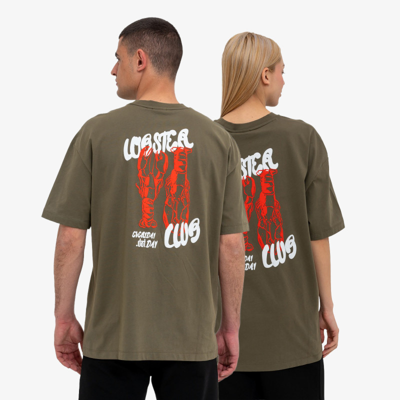 Dot Póló COCKTAIL LOBSTER T-SHIRT 