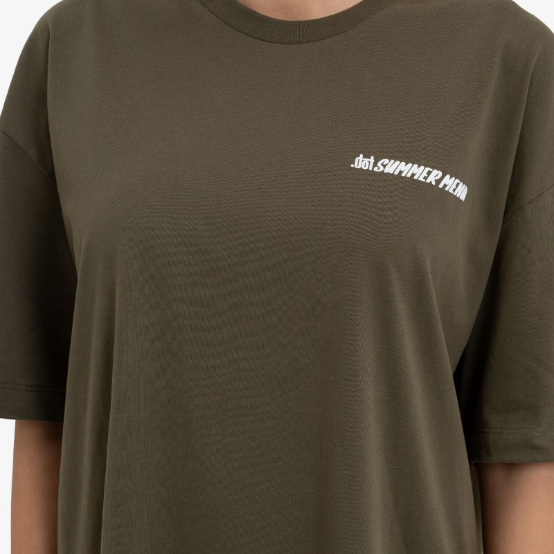 Dot Póló COCKTAIL LOBSTER T-SHIRT 