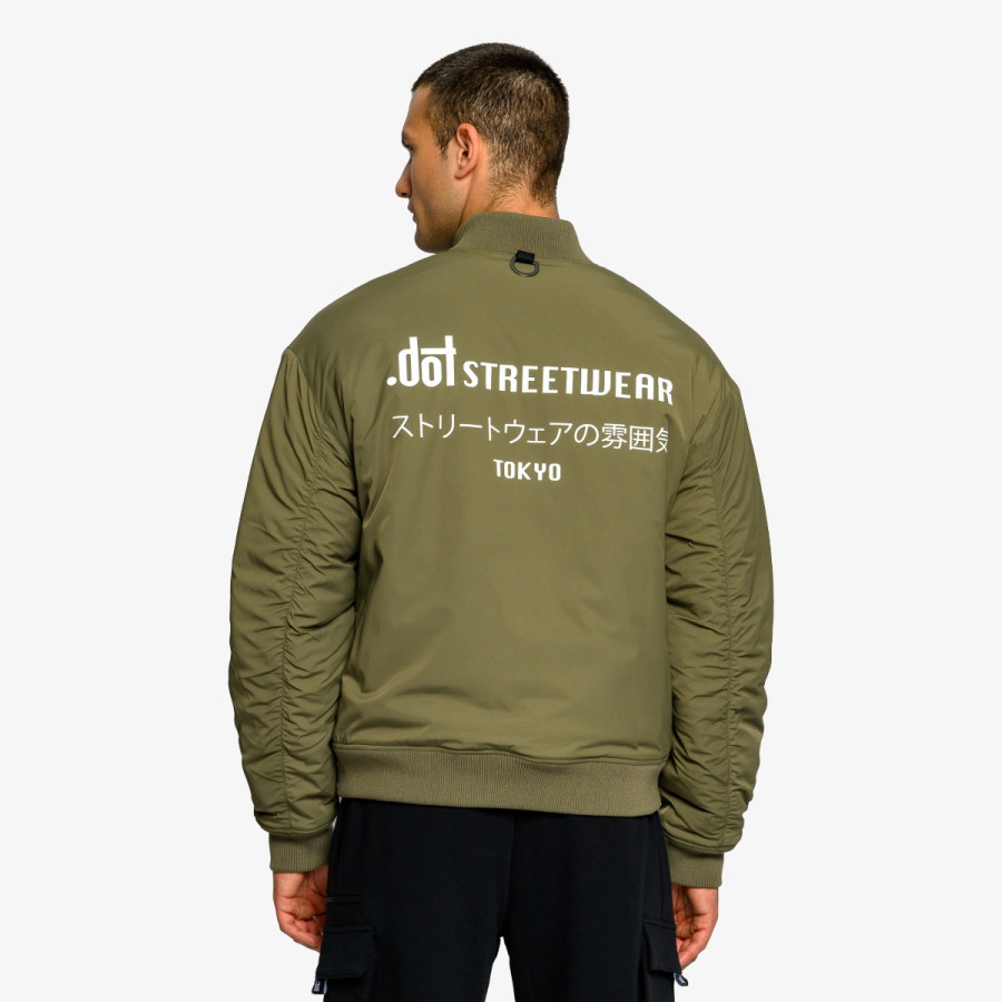 Dot Kabát Bomber 