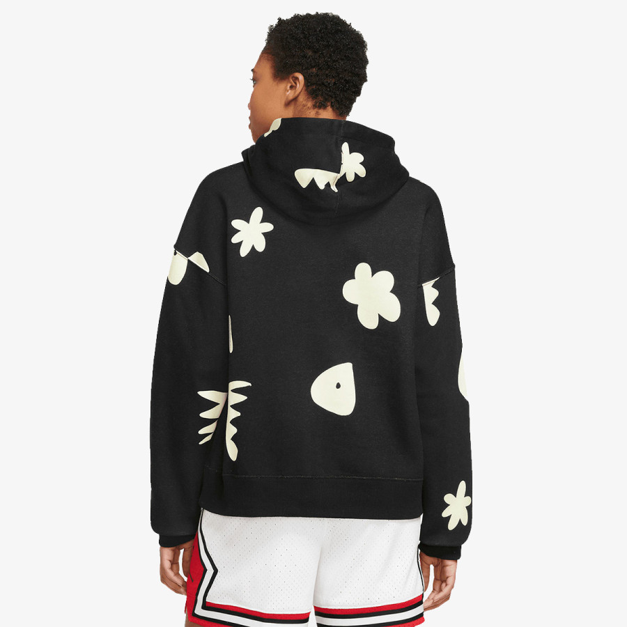 Nike Pulóver W J BRKLN FLC PO AS 