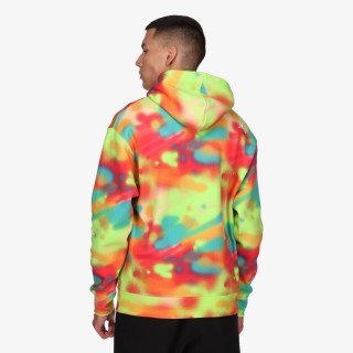 Nike Pulóver M J FLT MVP AOP FLC PO 