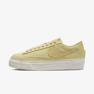 Nike Sneaker W BLAZER LOW PLATFORM CNVS