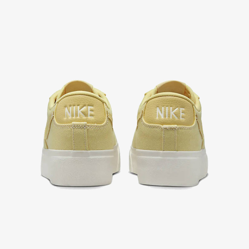 Nike Sneaker W BLAZER LOW PLATFORM CNVS