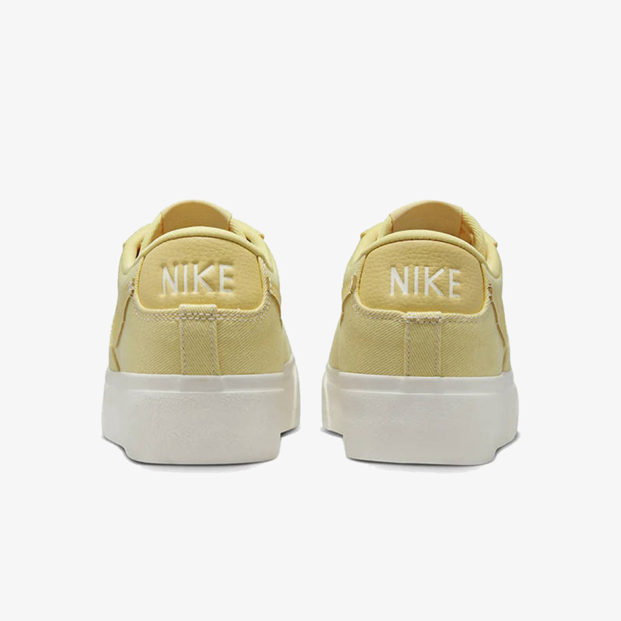 Nike Sneaker W BLAZER LOW PLATFORM CNVS