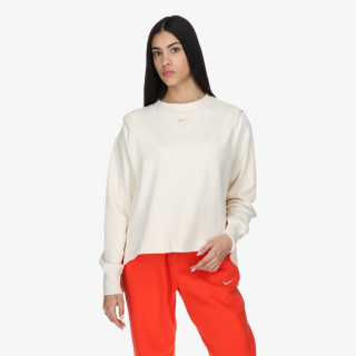 Nike Pulóver W NSW NK MDRN FLC FT OS CREW 