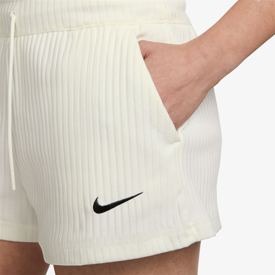 Nike Rövidnadrág W NSW RIB JRSY SHORT