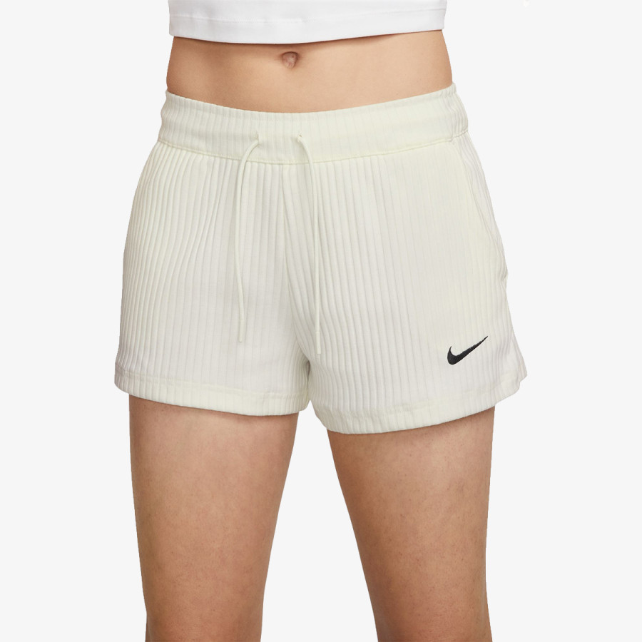 Nike Rövidnadrág W NSW RIB JRSY SHORT