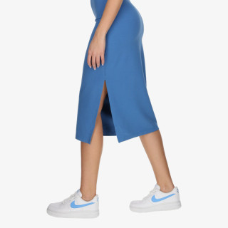 Nike Ruhák W NSW ESSNTL MIDI DRESS 