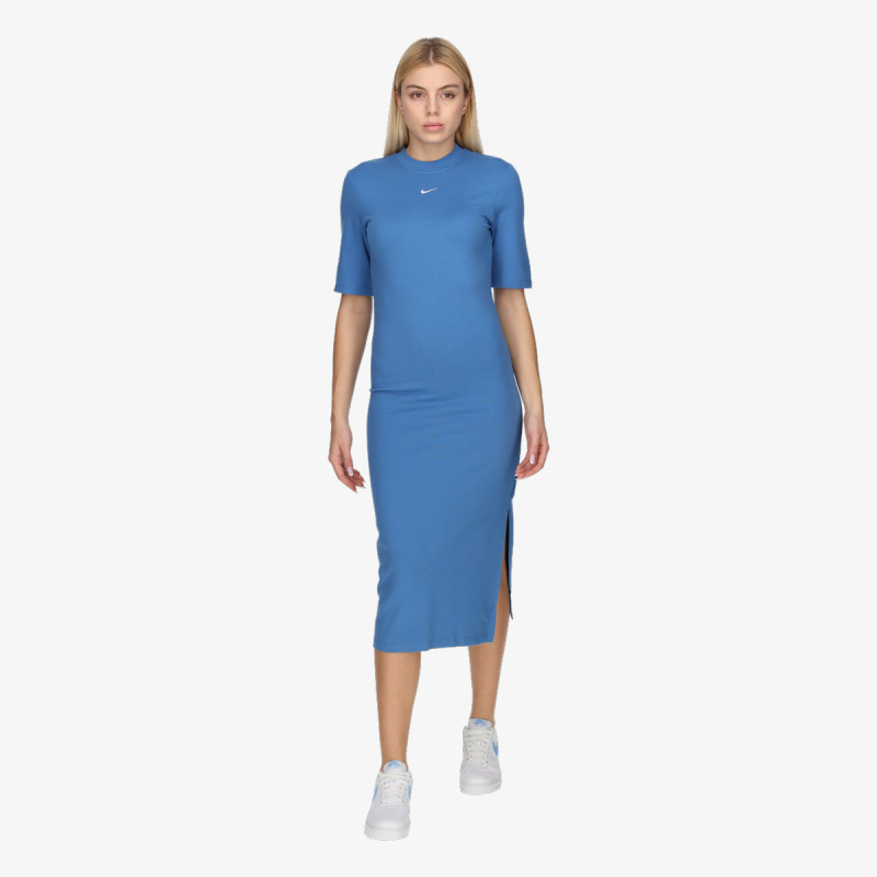 Nike Ruhák W NSW ESSNTL MIDI DRESS 