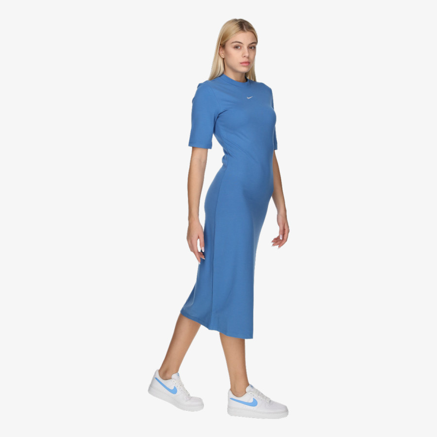 Nike Ruhák W NSW ESSNTL MIDI DRESS 
