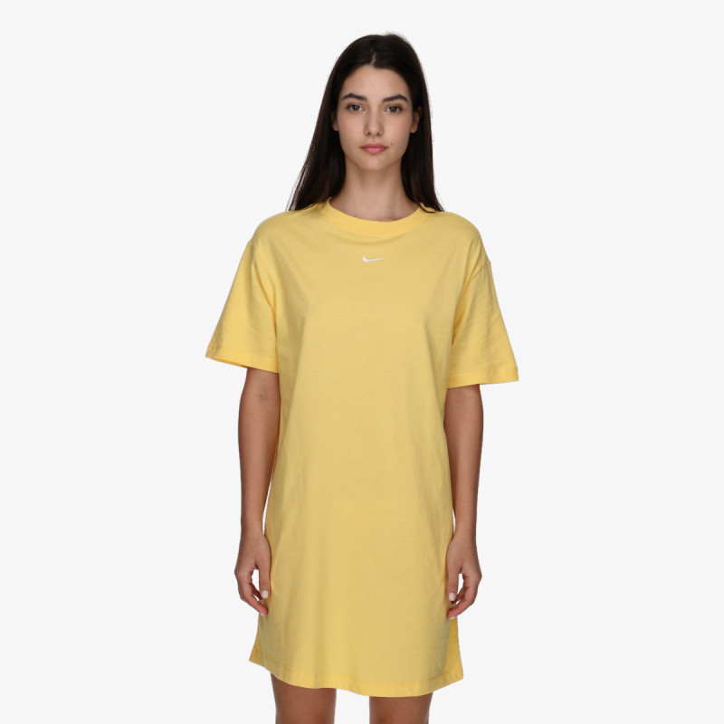 Nike Ruhák W NSW ESSNTL SS DRESS TSHRT 