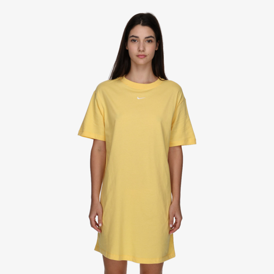 Nike Ruhák W NSW ESSNTL SS DRESS TSHRT 