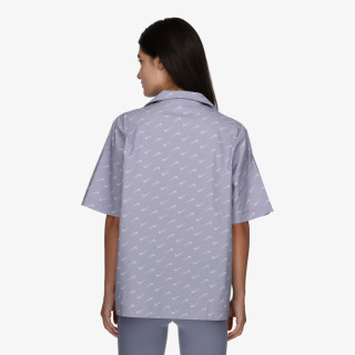 Nike Póló W NSW EVRDY MOD WVN SS TOP 