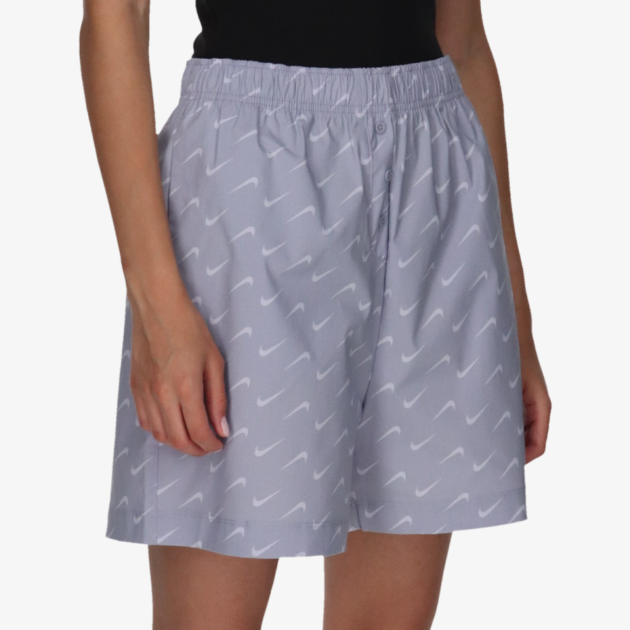 Nike Rövidnadrág W NSW EVRDY MOD HR WVN SHORT 