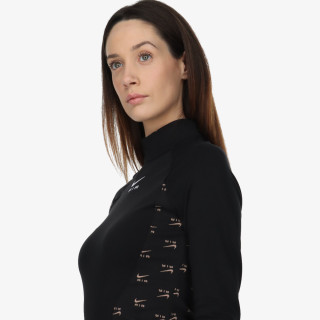 Nike Ruhák W NSW AIR LS DRESS 